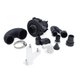 Kit pompe pour wc électrique premium silencieux 24v