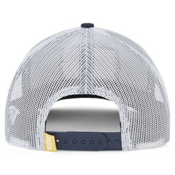 [Pas de famille] - [Pas de sous/famille] - Casquette Trucker avec logo Bass - Navy