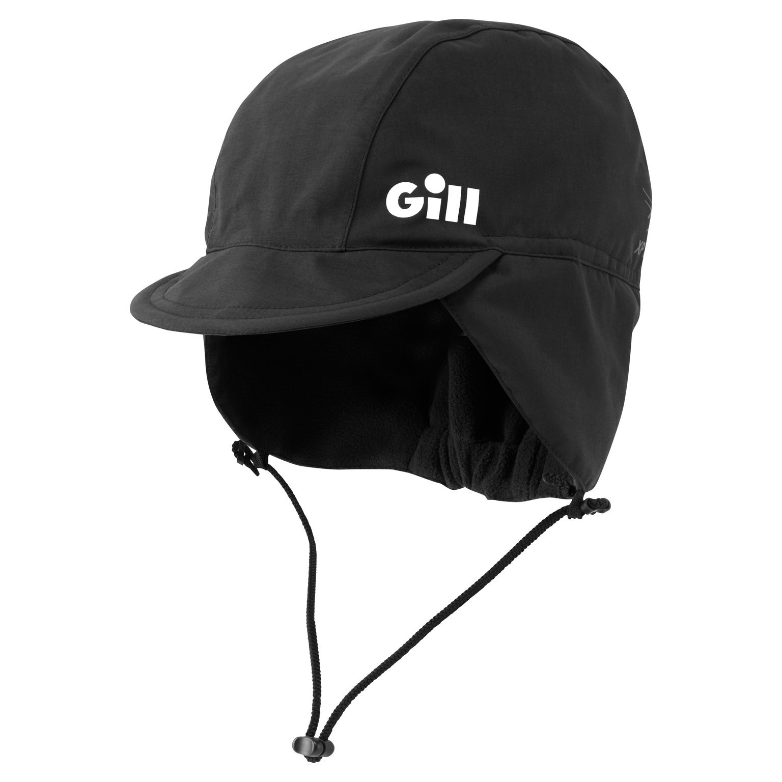 Chapeau thermique Offshore - Black
