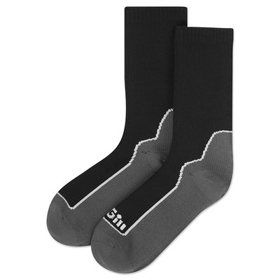 Équipage - NA - Waterproof Socks - Black - L