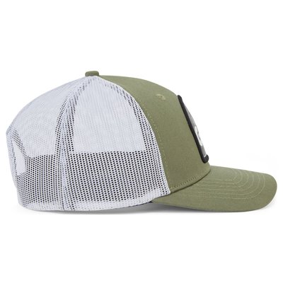 [Pas de famille] - [Pas de sous/famille] - Casquette Trucker Sunise - Sage