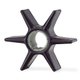 Turbine pour moteur HB Mercury/Mariner/Mercruiser 47-43026-T2/Chrysler /Honda 19210-ZW1-003/Force 47-43026