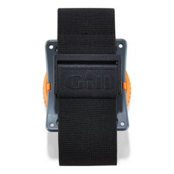 Équipage - NA - Montre Timer - Black/Orange