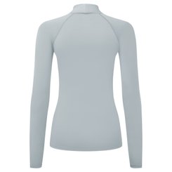 Équipage - NA - Top femme Zenzero - Light Grey - 8