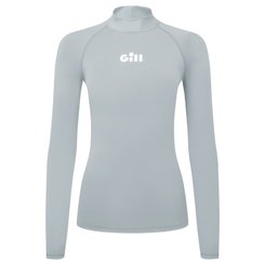 Équipage - NA - Top femme Zenzero - Light Grey - 8