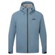Voyager Jacket - Storm Blue - XXL
