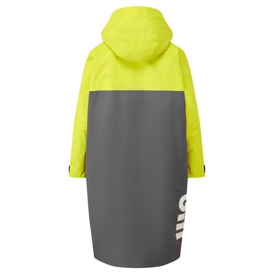 Équipage - NA - Junior Aqua Parka Sustainable Edit - Sulphur/Ash - JL