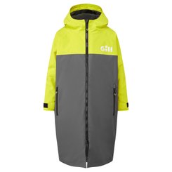 Équipage - NA - Junior Aqua Parka Sustainable Edit - Sulphur/Ash - JL