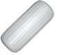 Pare-battage blanc renforcé traversant RT1 16x39.5cm