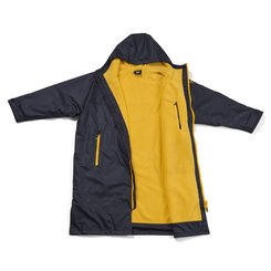 Équipage - NA - Aqua Parka - Navy/Goldfusion - XS