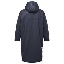 Équipage - NA - Aqua Parka - Navy/Goldfusion - M
