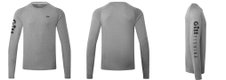 Tee shirt à manches longues Infinity - Dark Grey Melange - XXL