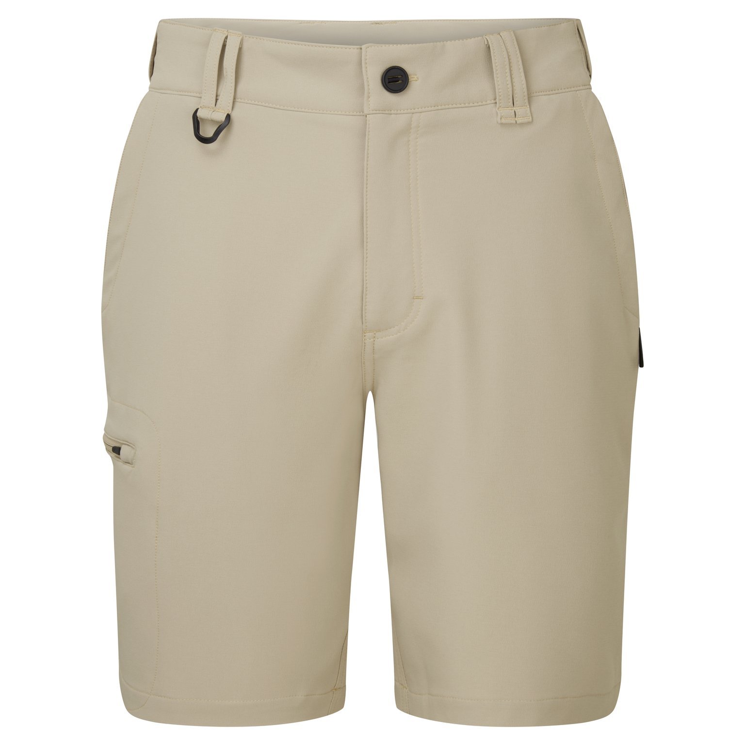 Short UV Pro stretch homme - Khaki - XS