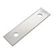 Plaque pour taquet 160x40 - PB285