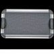 Moustiquaire pour panneau de pont r=30 sans bride 325x185