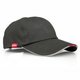 Casquette de navigation en coton - Graphite - 1SIZE