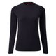 Tee shirt manches longues femme UV Tec - Navy - 14