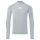 Top Zenzero - Light Grey - XXL