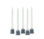 Canule d'application pour cartouche 25ml (x3)