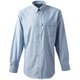Chemise manches longues Oxford - Blue - L