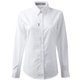 Chemise manches longues femme Oxford - White - 10