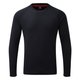Tee shirt manches longues homme UV Tec - Navy - L