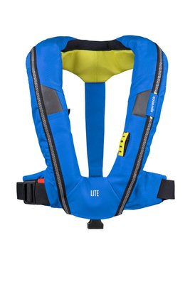 Sécurité - NA - Gilet Deckvest Lite UML 170N - Pacific Blue