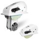 Propulseur électrique rétractable Compact Retract 70 4.79kW 12V double hélices