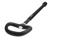 Stick télescopique asymétrique avec diabolo 600-900mm noir mat