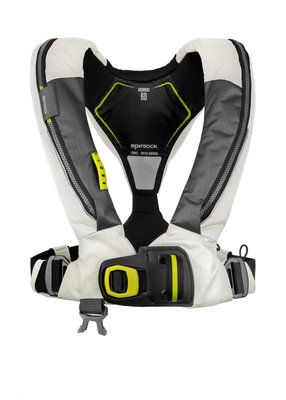 Sécurité - NA - Gilet Deckvest 6D UML 170N - Tropic White