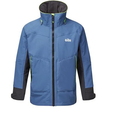 Équipage - NA - Men's Coastal Jacket - Ocean - S