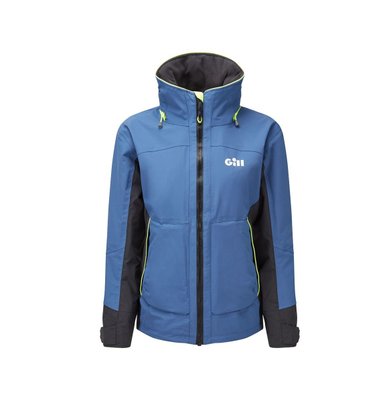 Équipage - NA - Women's Coastal Jacket - Ocean - 8