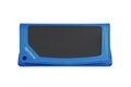 Pochette ceinture étanche L - Azure blue