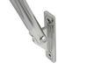 Ferrure d'arc pour Code-0 avec vis - P1132
