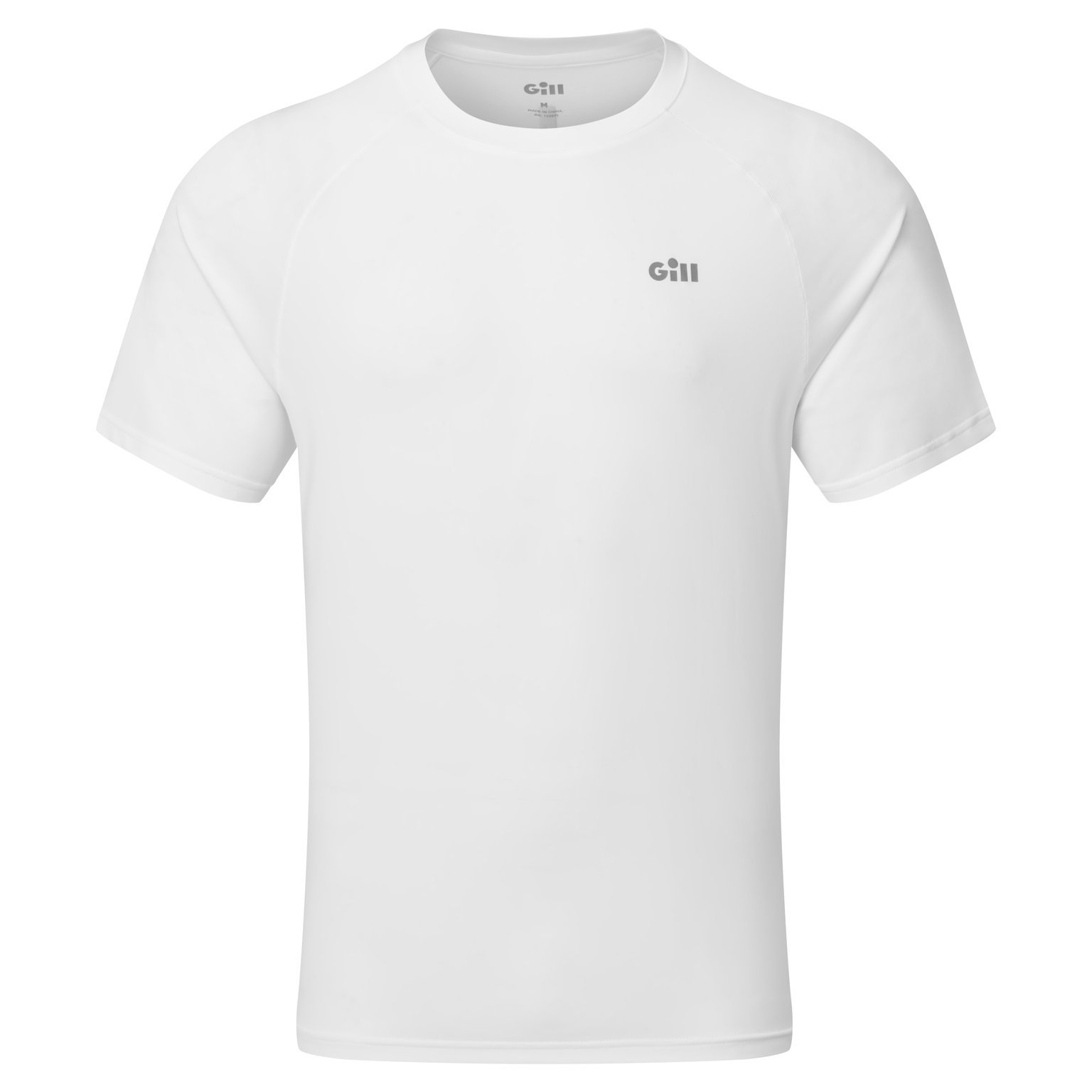 Tee shirt manches courtes Pursuit - White - XL