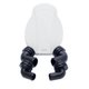 Pompe de cale manuelle encastrable 25-38mm blanche