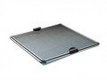 Moustiquaire pour panneau de pont r=55 avec bride 500x370