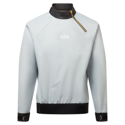 Équipage - NA - Veste Verso Lite - LightGrey/GoldFusion - M