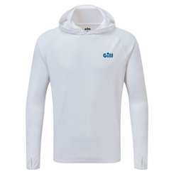 Équipage - NA - XPEL Tec Hoodie - White - L