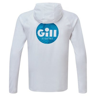 Équipage - NA - XPEL Tec Hoodie - White - L