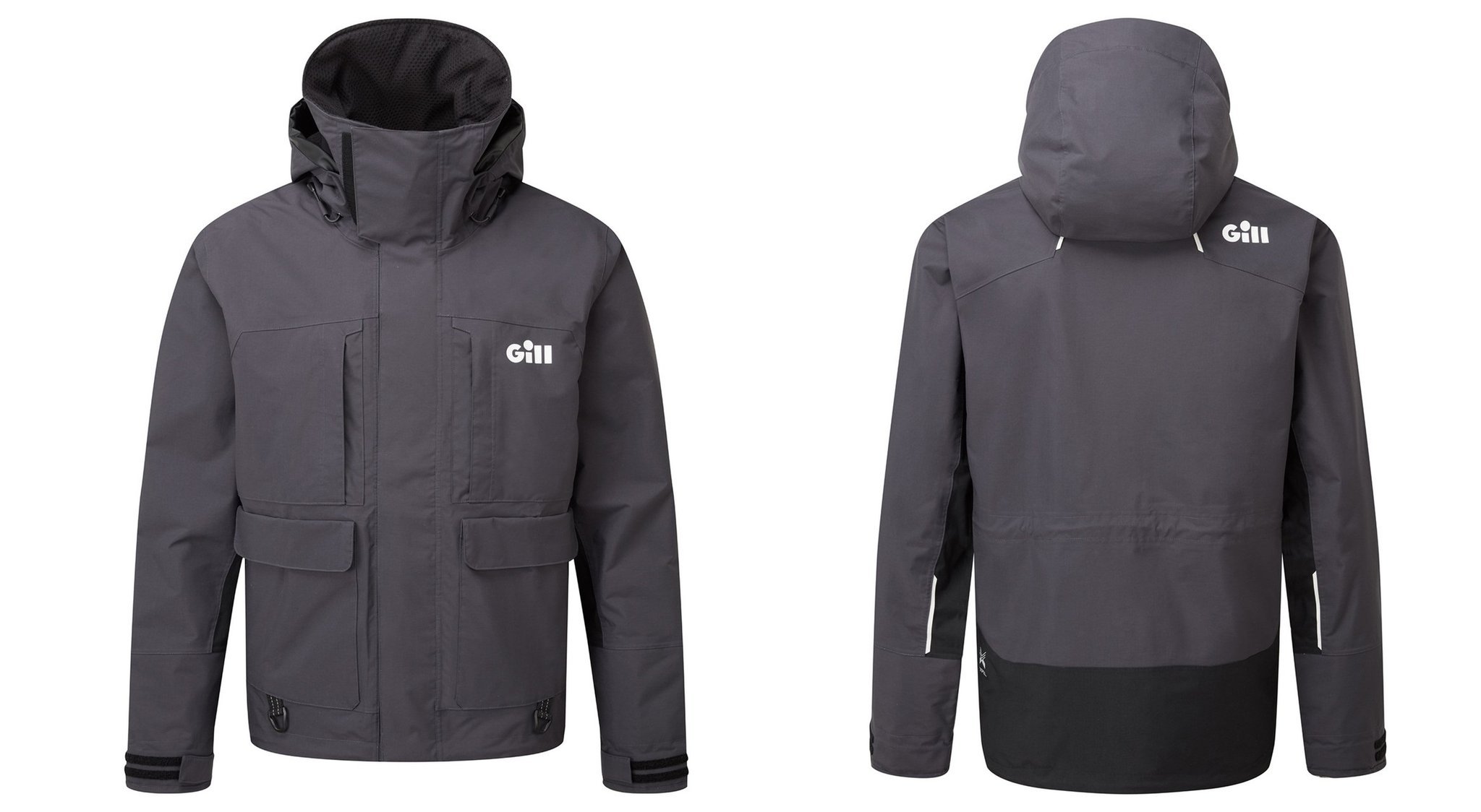 Veste Meridian-X - Shadow - S