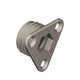 Clip femelle 10kg - Gamme Métal