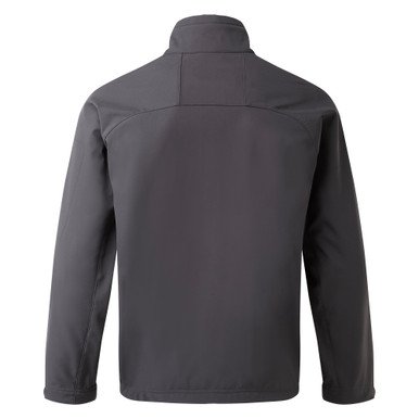 Équipage - NA - Veste homme Softshell - Graphite - S