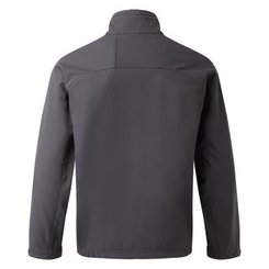 Équipage - NA - Veste homme Softshell - Graphite - S