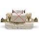Porte fusible T2
