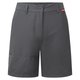 Short stretch femme UV - Graphite - XL