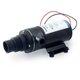 Pompe macératrice eaux usées 43l 12v