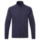Knit Fleece Jacket - Navy - S