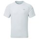 Tee shirt manches courtes Pursuit - Light Grey - XXL