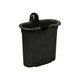 Pivotion Support pour téléphone portable noir pour rail - 40834 / PIV9508